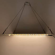 Фітосвітильник для рослин GrowBoard 150W (Samsung LM281B+) GB120V2, фото 4