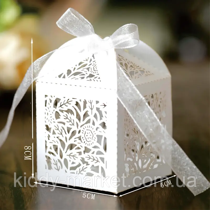 Бонбоньєрка коробочка, фото 1