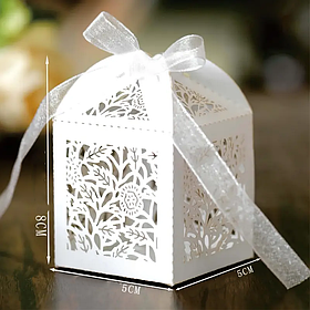 Бонбоньєрка коробочка