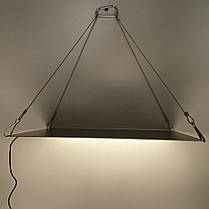 Фітосвітильник для рослин GrowBoard 150W (Samsung LM281B+) GB120V2, фото 2