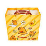 Подарунковий набір канцелярії для дітей Дитячий розвивальний канцелярський набір у 3D валізі Валіза 55в1, фото 3