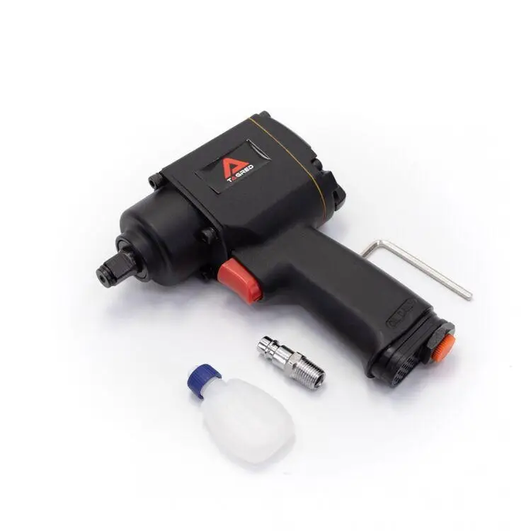 Гайковерт пневматичний ударний 1/2" 1100 Нм TAGRED TA801, фото 1