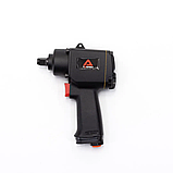 Гайковерт пневматичний ударний 1/2" 1100 Нм TAGRED TA801, фото 3