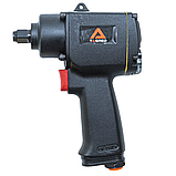 Гайковерт пневматичний ударний 1/2" 1100 Нм TAGRED TA801, фото 5