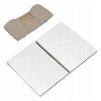 Ліжечко-манеж Lionelo ALICE BEIGE OLIVE, фото 3