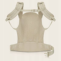 Рюкзак-переноска Lionelo MARGAREET AIR BEIGE, фото 3