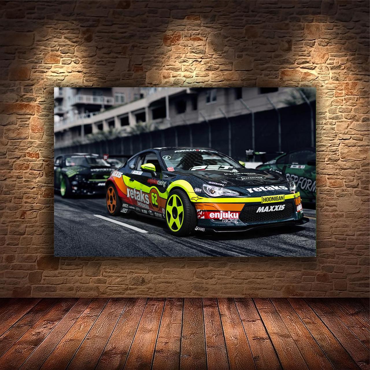 Картина на полотні "Спортивний автомобіль" (M103), фото 1