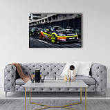 Картина на полотні "Спортивний автомобіль" (M103), фото 2