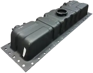 БАЧОК РАДІАТОРА ВЕРХНІЙ 150У.13.105-1 ТРАКТОРА Т-150