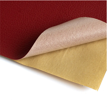 Екошкіра на клеючій основі