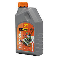 Олива Procraft моторна 2-тактна 1 л, фото 2