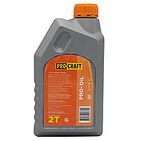 Олива Procraft моторна 2-тактна 1 л, фото 3