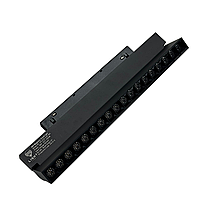 Магнітний трековий світильник поворотний лінзований книга Z32, 18W, 328x22x105