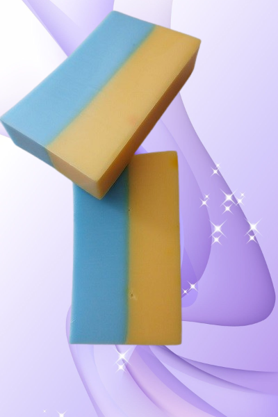 ✨ Органічне мило ручної роботи «Прапор України», фото 1