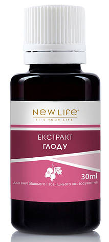 Екстракт глоду (для серця, від нервів), фото 1