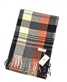 Шарф кашеміровий теплий Вінтер