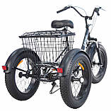 Велосипед триколісний для дорослих Ardis CHARGE 20", фото 6