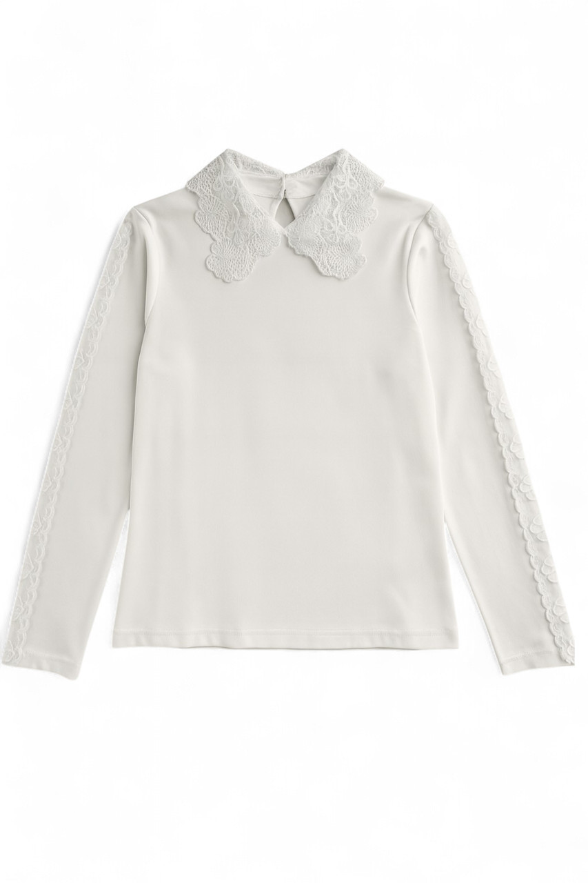 Детская блуза на девочку трикотажна (L3348), фото 1