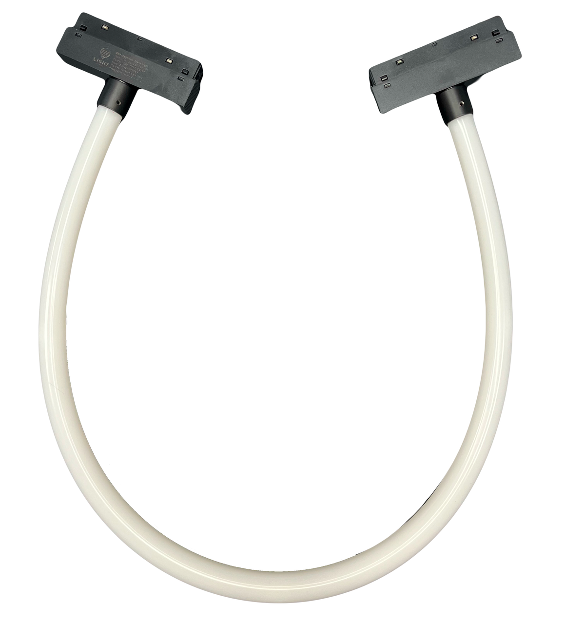 Трековий світильник дуга J20, 10W