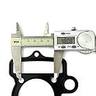 Прокладки ЦПГ головки циліндра квадроцикла ATV / Delta / Active 110 125 см³ 52,4 мм комплект, фото 4