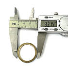 Прокладки ЦПГ головки циліндра квадроцикла ATV / Delta / Active 110 125 см³ 52,4 мм комплект, фото 5