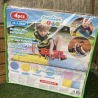 Набір килимків - пазлів Creative KIDS 4 шт