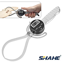 Мікрометр товщиномір для зовнішніх вимірів Shahe TD230C-ОС, діапазон 0 до 150 мм, дискретність 0.1 мм