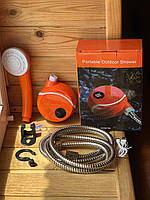 Портативний душ акумуляторний 2000 мАг