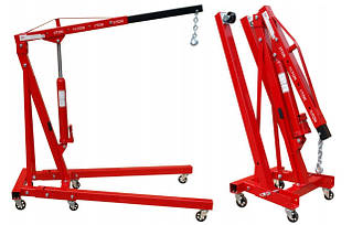 Гідравлічні підйомники (Журавель)