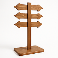 Підлогові стрілки-покажчики