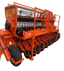 Сівалка зернотукова MUSTANG PRO 3.6 No-Till Мустанг Про Фаворит