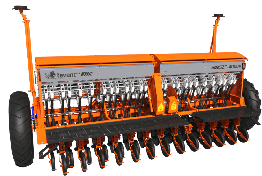 Сівалка зернотукова СЗФ-4000-V ВАРІАТОРНА (пальцеві загортачі ) Фаворит