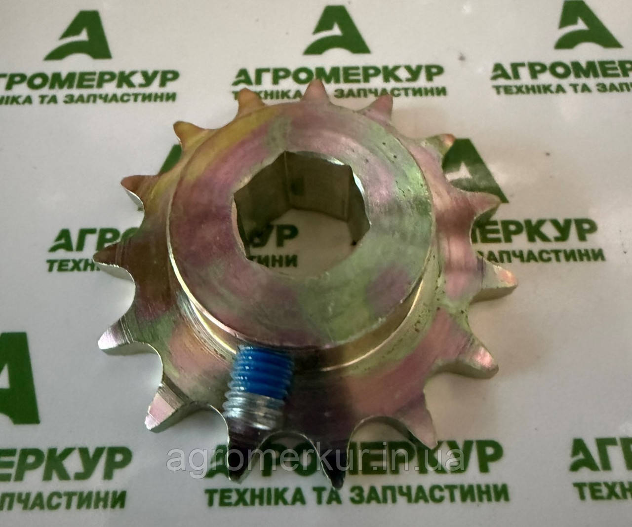 Зірочка ac834145 Kverneland 15 (AC834949)