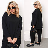 Костюм двійка з довгим рукавом роздріб гурт дроп 23081, фото 8