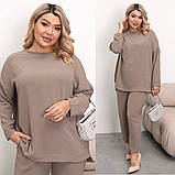 Костюм двійка з довгим рукавом роздріб гурт дроп 23081, фото 9