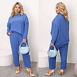 Костюм двійка з довгим рукавом роздріб гурт дроп 23081, фото 3
