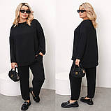 Костюм двійка з довгим рукавом роздріб гурт дроп 23081, фото 4