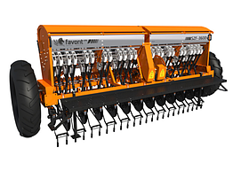 Сівалка зернотукова варіаторна СЗФ-3600V (пальцеві загортачі ) Фаворит