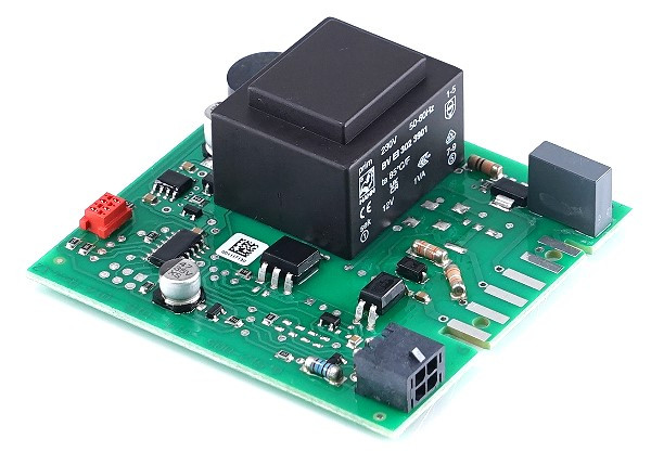 Плата керування SC 2.500 - SC 4 Karcher 6.512-015.3, фото 1