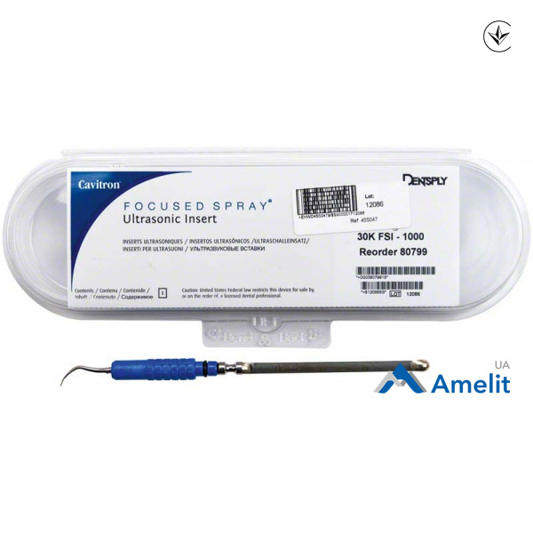 80799 Насадка для ультразвукового скейлера CAVITRON® Powerline® 1000 (Dentsply Sirona), 1 шт., фото 1