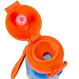 Пляшечка для води Kite, 360 мл, K25-1235-2 Cars, фото 3