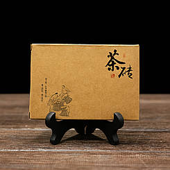 Чай темний улун Да Хун Пао "Чайна цеглинка" 100 грам