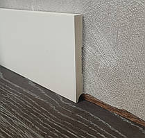 Плінтус МДФ фарбований ПФ-16, висота 100 мм, товщина 10/12/16/19 мм