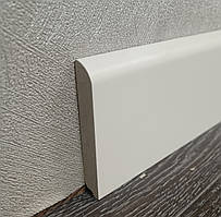 Плінтус МДФ фарбований ПФ-13, висота 80 мм, товщина 10/12/16/19 мм