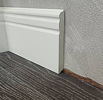 Плінтус МДФ фарбований ПФ-20, висота 110 мм, товщина 12/16 мм