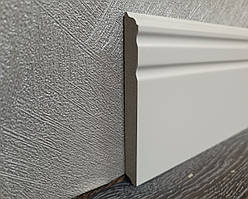 Плінтус МДФ фарбований ПФ-20, висота 110 мм, товщина 12 / 16 мм