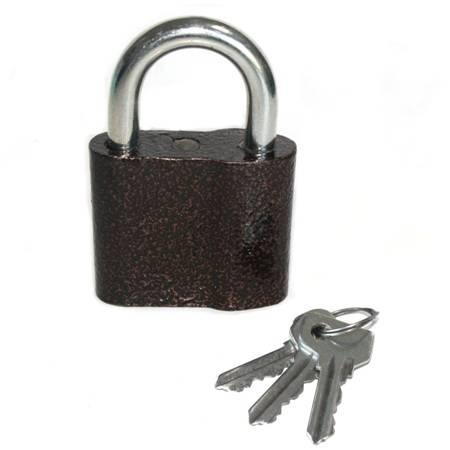 Замок навісний Тандем ВС-1 (3 кл.) AL, фото 1