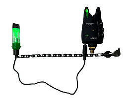 Свінгер Anvi на вело-ланцюзі з підключенням - Зелений