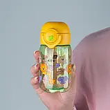 Пляшечка для води Kite, 560 мл, K25-1235-3 Zoo, фото 5