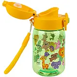 Пляшечка для води Kite, 560 мл, K25-1235-3 Zoo, фото 3
